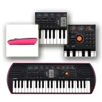 Синтезатор Casio SA-78 Синтезатор Casio SA-78