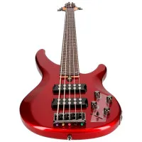 Yamaha TRBX305 CANDY APPLE RED Бас-гитара, 5-струн, красная