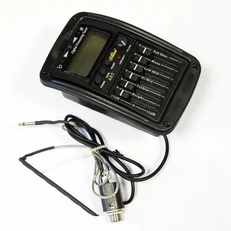 Звукосниматель Alice EQ-A6T