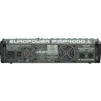 Микшер-усилитель BEHRINGER PMP 4000  Europower