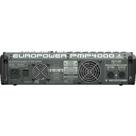 Микшер-усилитель BEHRINGER PMP 4000  Europower