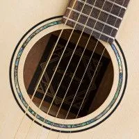 BATON ROUGE X11LS/D Гитара акустическая, Dreadnought, цвет натуральный