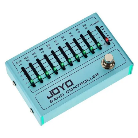 Joyo R-12-BAND-CONTROLLER Педаль-эквалайзер