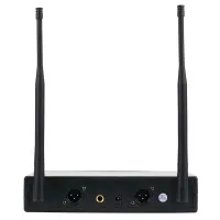 XLine MD-272A Радиосистема двухканальная с двумя ручными передатчиками