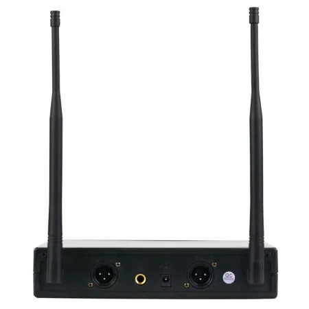 XLine MD-272A Радиосистема двухканальная с двумя ручными передатчиками