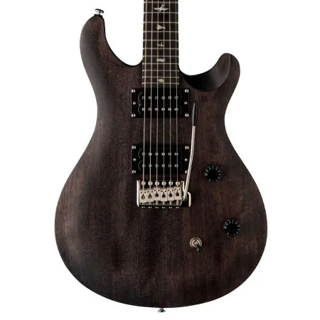 PRS SE CE 24 Standard CH Электрогитара Stratocaster, 6 струн, HH, цвет Charcoal, чехол в комплекте