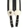 SOLDIER STP-ACC-051 3 Комплект ременей для аккордеона/баяна, текстиль, белый