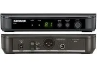 SHURE BLX14E/P31 M17 радиосистема UHF, 1 головной микрофон SHURE BLX14E/P31 M17 радиосистема UHF, 1 головной микрофон