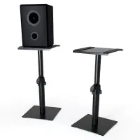 ATHLETIC BOX-S Стойка для студийных мониторов настольная, квадрат