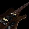 Godin Radium Carbon Black RN Электрогитара Telecaster, 6 струн, HSH, цвет обожженное дерево