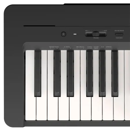 YAMAHA P-145B Пианино цифровое, черное