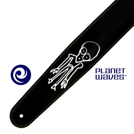 Ремень Planet Waves 25LS-JS2 Joe Satriani «Grey Man»