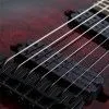SCHECTER OMEN ELITE-7 BCHB Электрогитара, 7 струн, тёмно-вишневый бёрст