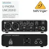 Звуковая карта BEHRINGER UMC202HD