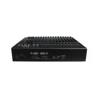 ZTX audio Producer 16 Микшерный пульт 12 (XLR/Jack), 2 (XLR), USB, MP3, Bluetooth, USB PC