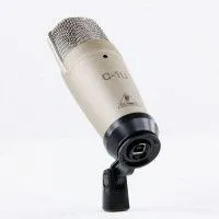 Behringer C-1U Микрофон студийный конденсаторный USB