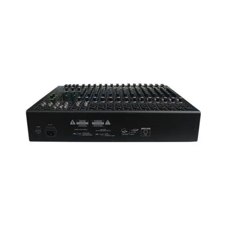 ZTX audio Producer 16 Микшерный пульт 12 (XLR/Jack), 2 (XLR), USB, MP3, Bluetooth, USB PC