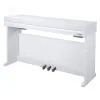 NUX NCK-330-WH Пианино цифровое на стойке, 88 клавиш, 3 педали, белое