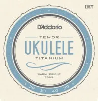 D'Addario EJ87T