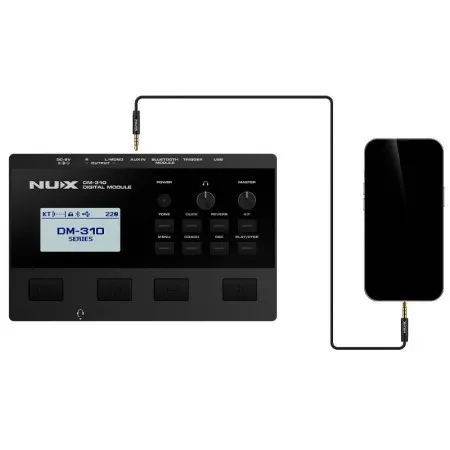 NUX DM-310 Ударная установка, цифровая