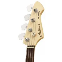 ARIA JET-B BK Бас-гитара, 4 струны, 22 лада, цвет чёрный