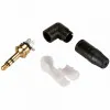 NEUTRIK NTP3RC-B Разъём кабельный miniJACK 1/8