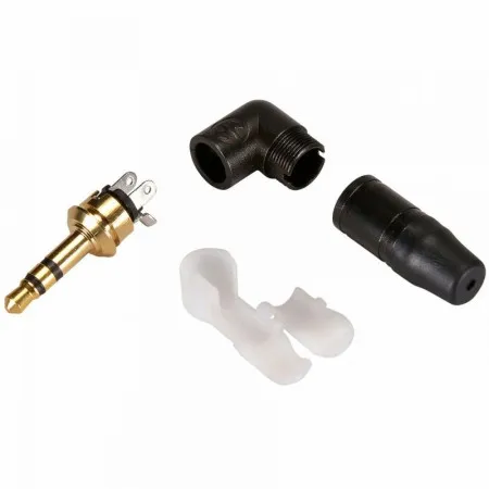 NEUTRIK NTP3RC-B Разъём кабельный miniJACK 1/8