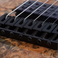 SCHECTER OMEN ELITE-7 CHAR Электрогитара, 7 струн, цвет Charcoal