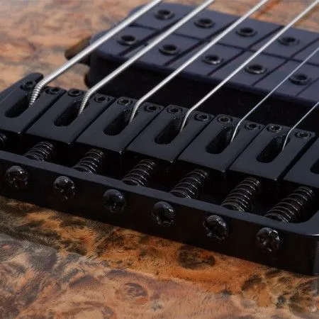 SCHECTER OMEN ELITE-7 CHAR Электрогитара, 7 струн, цвет Charcoal