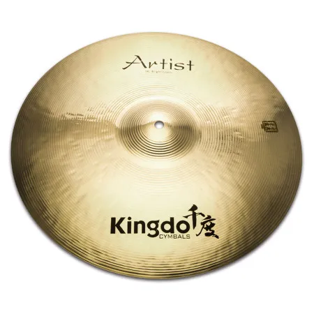 KINGDO ARTIST BRIGHT SET 14"+16"+20" Комплект тарелок