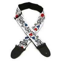 Dunlop JH02 Jimi Hendrix Monterey Ремень для гитары