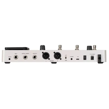 Mooer GE150-Max Процессор эффектов гитарный, c педалью экспрессии