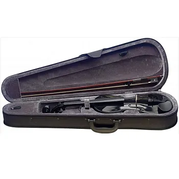 STAGG VN-4/4-TBK Скрипка размера 4/4 в комплекте, цвет черный STAGG VN-4/4-TBK Скрипка размера 4/4 в комплекте, цвет черный
