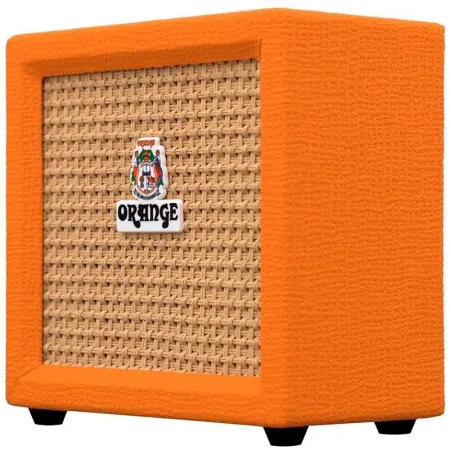 ORANGE Crush MINI Комбоусилитель гитарный, 3 Вт, оранжевый