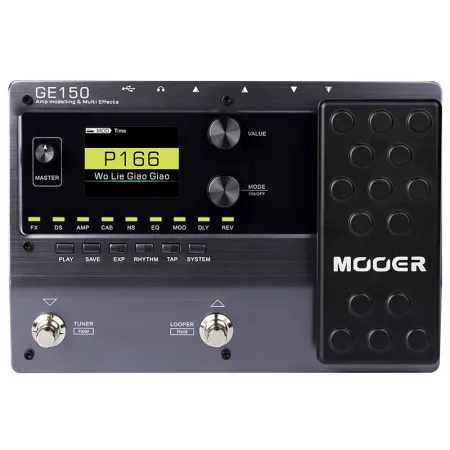 MOOER GE150 1
