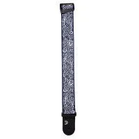Planet Waves P20W1419 Ремень для гитары, рисунок «Paisley Blue»