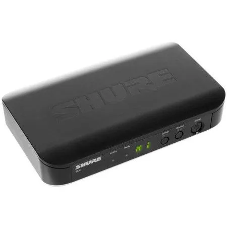 SHURE BLX24RCN/B58 M17 Радиосистема UHF, 1 ручной микрофон
