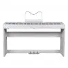 Ringway RP-35W Цифровое пианино + стойка S-25, цвет белый