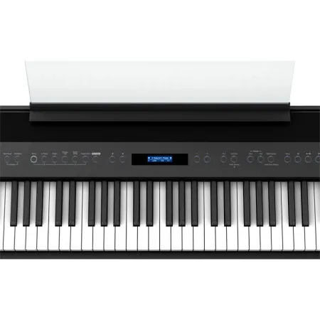 Roland FP-60X-BK Пианино цифровое, 88 клавиш, черное