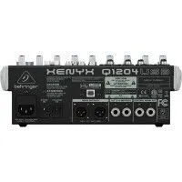Микшерный пульт Behringer XENYX QX1204USB