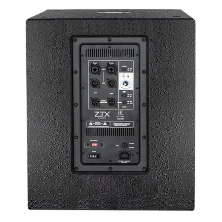 ZTX audio VX118AS Сабвуфер активный 18", 1000 Вт. (RMS)