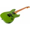 JET JS-500 MGR Электрогитара, Stratocaster, HH, зеленый матовый