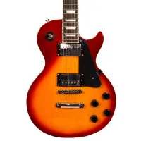 DEVISER L-G9-SB Электрогитара Les Paul, цвет санберст