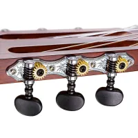 LA MANCHA Granito 32-7/8 Гитара классическая 7/8, цвет натуральный