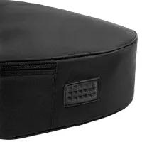 BRO BAG CGP-01BK Чехол для классической гитары, утепленный, черный