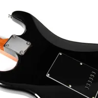 Bosstone SGP-03RN TBK Электрогитара в чехле, 6 струн, цвет черный