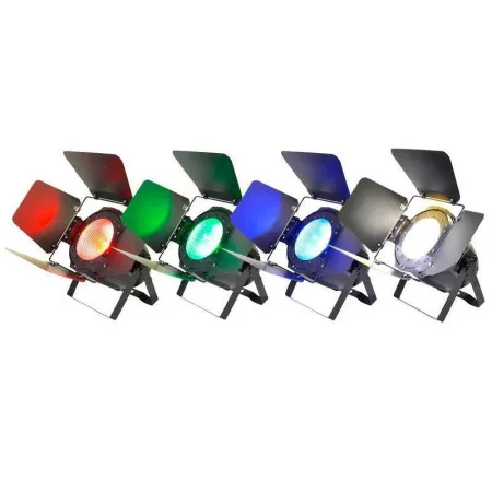 STAGE4 STAGE PAR COB150XW Прожектор светодиодный 