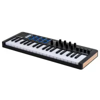 Arturia MiniLAB 37 Black MIDI клавиатура 37 клавиш, чёрная