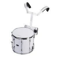 Fleet FLT-MSH-1412 Барабан маршевый, крепление, палочки, ключи в комплекте