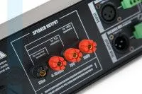 CVGaudio PT-240 Усилитель мощности для систем трансляции фоновой музыки 240W / 100V
